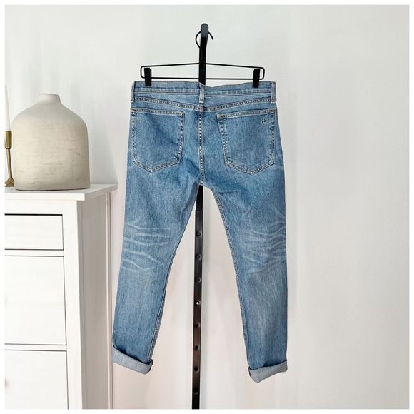 Rag & Bone The Dre Jeans - Picture 4 of 15